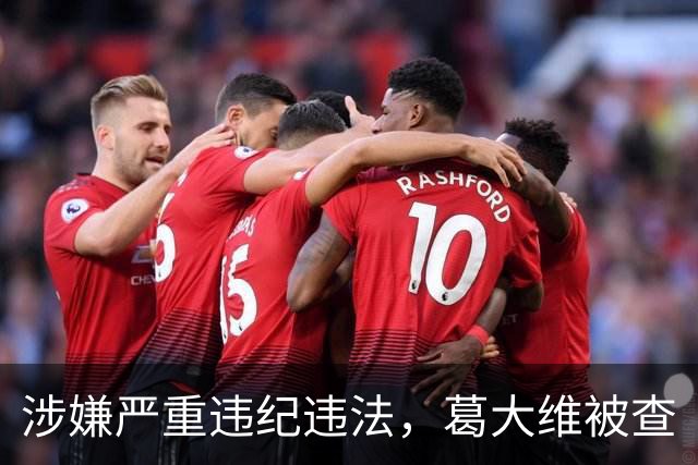 涉嫌严重违纪违法，葛大维被查